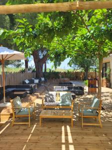 Hotels Hotel de la Mer : photos des chambres