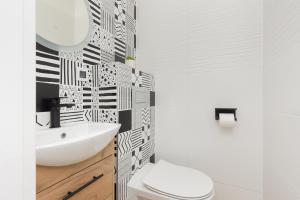 Praga Apartment Łukowska by Noclegi Renters