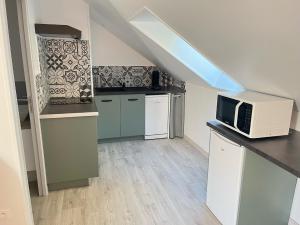 Appartements Studio neuf, au calme : photos des chambres