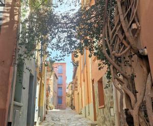 Studio cosy à Collioure à deux pas de la plage et du centre