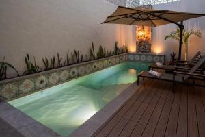 Hermosa villa de 3 habitaciones en el corazón de San Miguel de Allende, Casa Suspiros