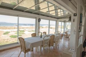 Maisons de vacances Acces direct etang Salses-Leucate, sauvage, sportif et enchanteur : photos des chambres