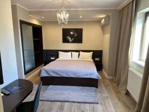 Classic Suite room in Hotel Ramina