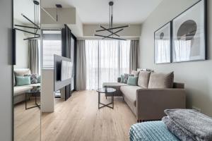 MARGI Smart Apartament HANZA POOL SAUNA