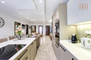 Luxurious, spacious fully equipped home in Swieqi by 360 Estates