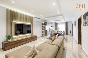 Luxurious, spacious fully equipped home in Swieqi by 360 Estates - 4hvězdičkové hotely ve městě Is-Swieqi