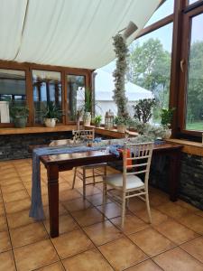 Hotel Gader a reštaurácia RaMarti