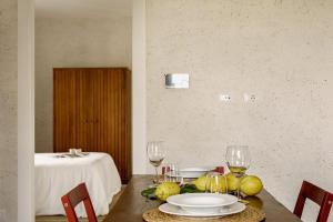 Il Podere Bianco Farmhouse