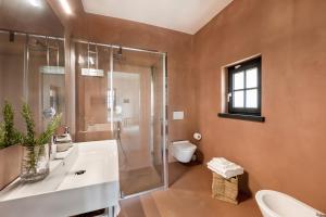 Il Podere Bianco Farmhouse