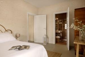 Il Podere Bianco Farmhouse