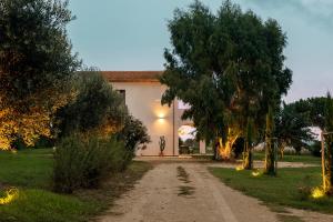 Il Podere Bianco Farmhouse