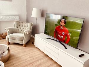 CASA REHSE I Stilvolles Apartment I 24h-Self-Check-in I kostenlos Parken & WLAN I 55-Zoll-Smart&Kabel-TV I ÖPNV