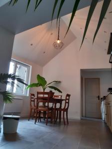 Maisons de vacances Le Jean Moulin : photos des chambres