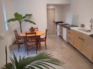 Maisons de vacances Le Jean Moulin : photos des chambres