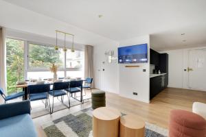 Incroyable appartement - 3BR-8P - Pl de la Nation