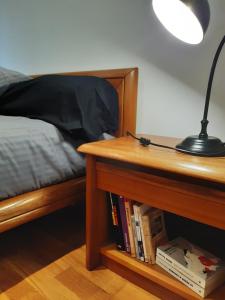 Maisons de vacances Le Jean Moulin : photos des chambres