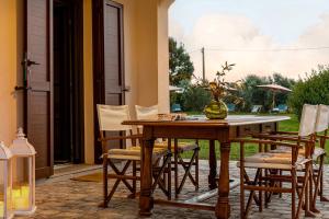 Il Podere Bianco Farmhouse