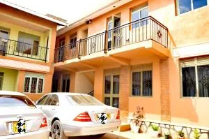 k-spot 1 bedroom flat apartment - Makindye