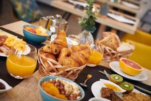 Hotels Les Terrasses d'Atlanthal : photos des chambres