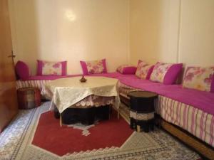 Rez-de-chaussée villa touta