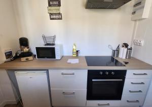 Appartements L'Etape Tourangelle : photos des chambres