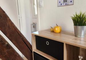 Appartements L'Etape Tourangelle : photos des chambres