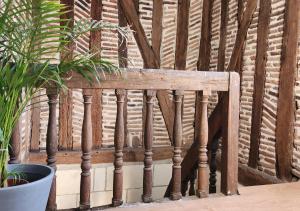 Appartements L'Etape Tourangelle : photos des chambres