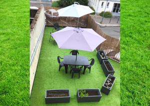 Appartements L'Etape Tourangelle : photos des chambres