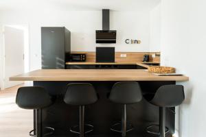 Appartements Charme proche Disneyland Paris : photos des chambres