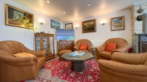 Charmante location en 2 parties dans le village de Loix