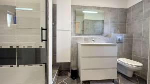 Villas Charmante location en 2 parties dans le village de Loix : photos des chambres