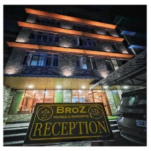 BroZ Nazom Retreat Gangtok - Singhik