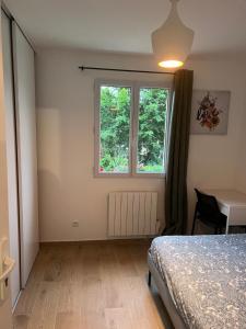 Appartement lumineux près métro