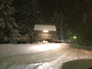 Appartamento Cinzia Residence Solaria Marilleva 1400