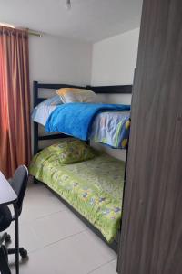 Apartamento hogareño