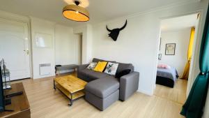 Appartement Cocoon - Face mer - Stella-Plage