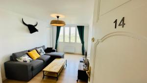 Appartement Cocoon - Face mer - Stella-Plage