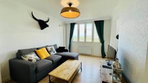 Appartement Cocoon - Face mer - Stella-Plage