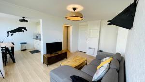 Appartement Cocoon - Face mer - Stella-Plage