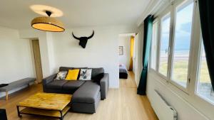 Appartement Cocoon - Face mer - Stella-Plage