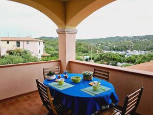 Two-Bedroom Apartment with Terrace