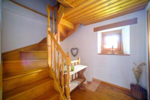 Maisons de vacances L Oriel du Rempart Nord : photos des chambres