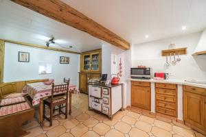 Maisons de vacances L Oriel du Rempart Nord : photos des chambres