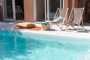 Casa dos Pinheiros 109 - Private Villa with pool & heated SPA