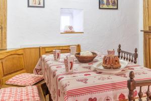 Maisons de vacances L Oriel du Rempart Nord : photos des chambres