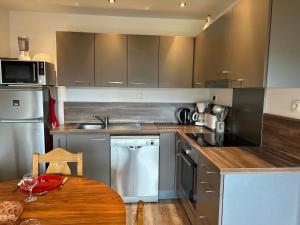 Les Gets - Appartement rénové proche pistes, navette gratuite, parking - FR-1-623-114