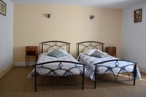B&B / Chambres d'hotes Le Jardin Secret : photos des chambres
