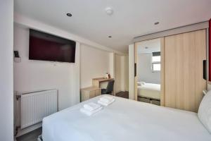 Appartements 03.Studio#Charenton#Fitness#Cinema : photos des chambres