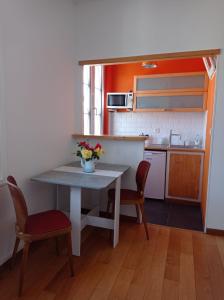 Appartements Foudebassan : photos des chambres