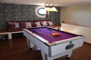 Villas La Villa Ocre : Villa 3 Chambres avec Piscine Privée et Snooker
